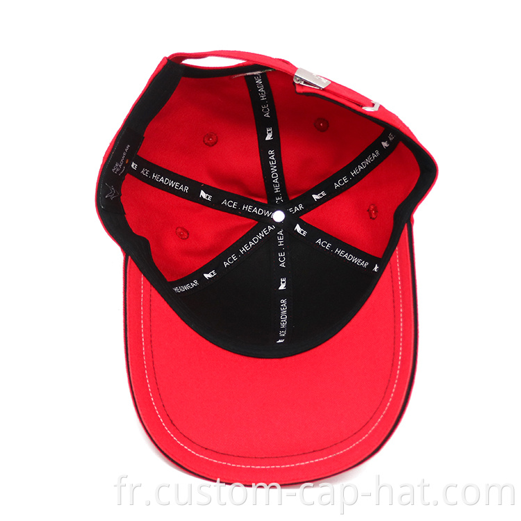 High Profile Baseball Cap